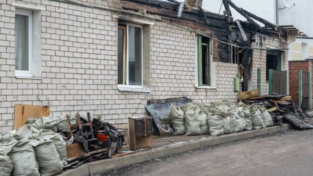 24/7 Emergency Fire Damage Removal experts in Lake Murray of Richland, SC