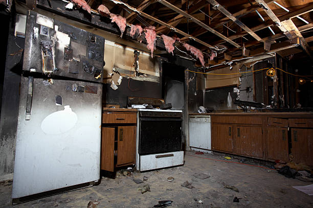 Licensed Fire Damage Removal service in Lake Murray of Richland, SC - Meridian Smoke Damage